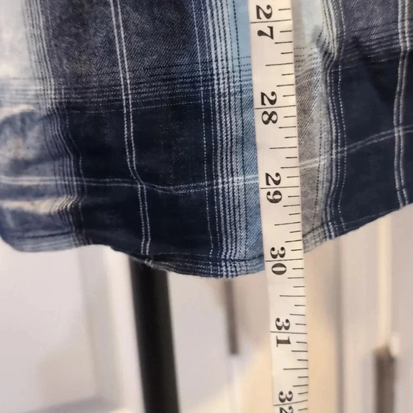 Time and Tru women's flannel long sleeve - Picture 9 of 9